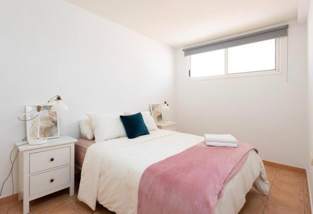 New Seaview Apartment - Playa Paraiso Costa Adeje  Eksteriør bilde