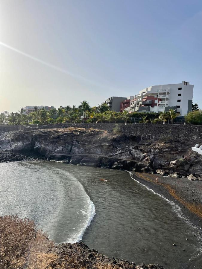 New Seaview Apartment - Playa Paraiso Costa Adeje  Eksteriør bilde