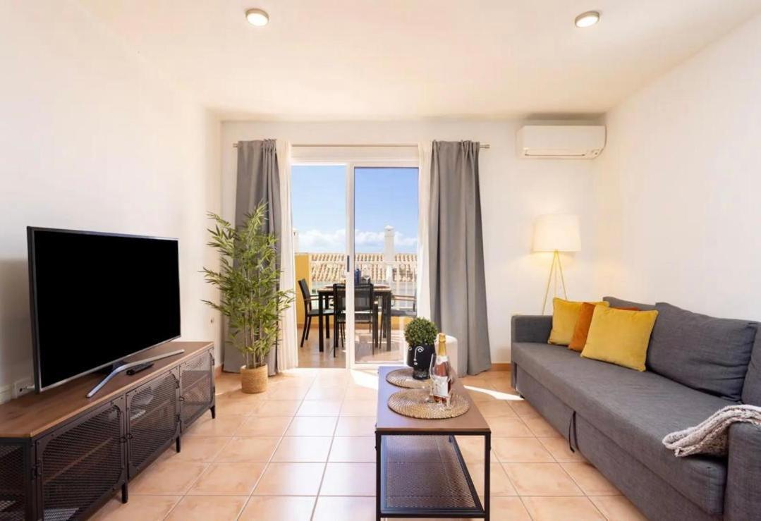 New Seaview Apartment - Playa Paraiso Costa Adeje  Eksteriør bilde