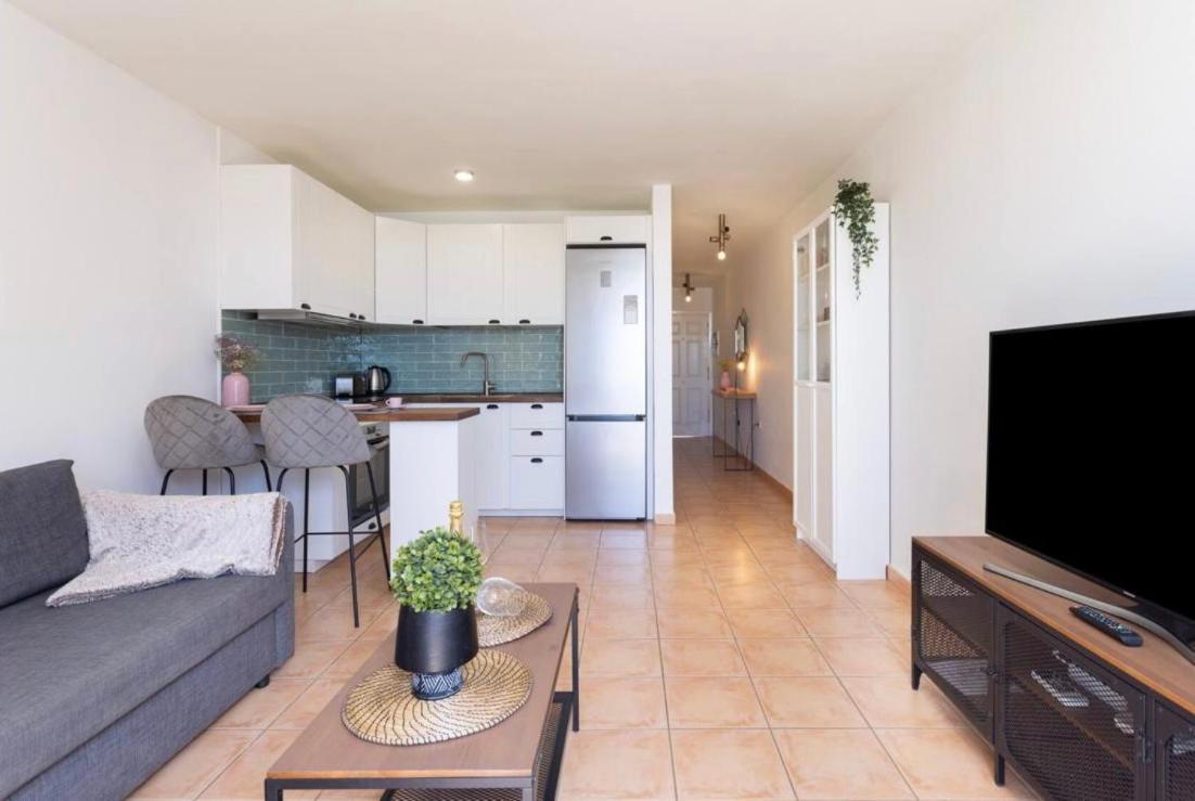 New Seaview Apartment - Playa Paraiso Costa Adeje  Eksteriør bilde
