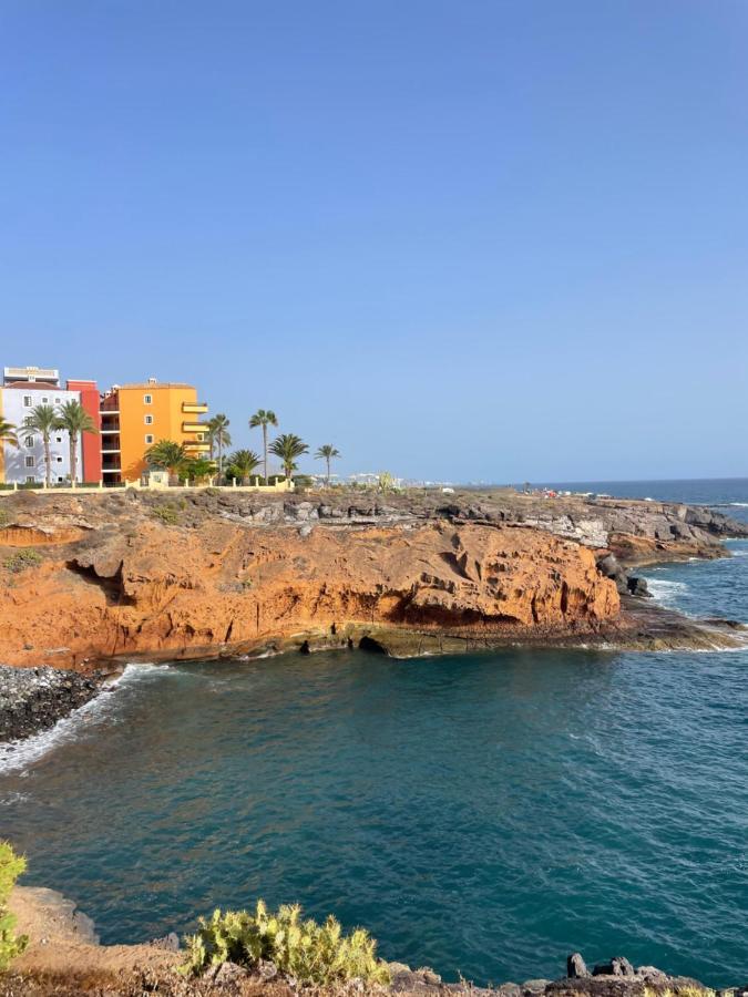 New Seaview Apartment - Playa Paraiso Costa Adeje  Eksteriør bilde