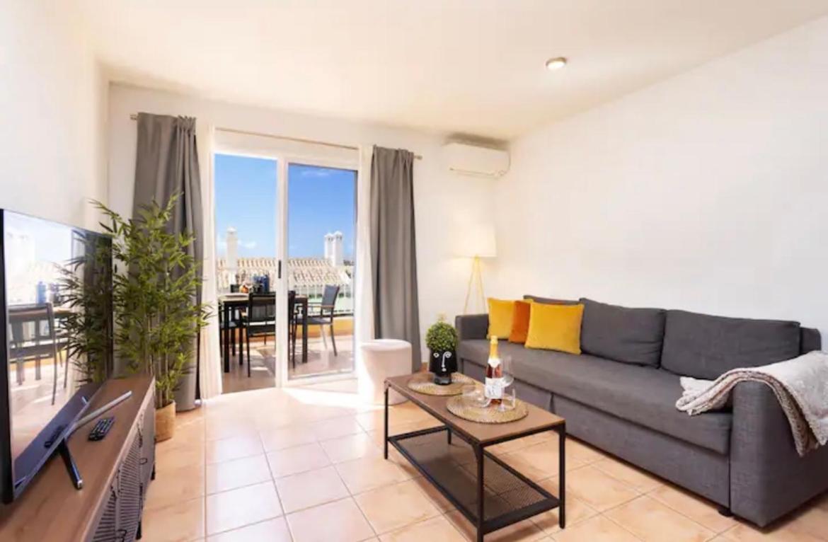 New Seaview Apartment - Playa Paraiso Costa Adeje  Eksteriør bilde